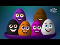 10 Huevos Sorpresa de Pollitos Pío de Colores en La Granja de Zenón | La Granja de Zenón
