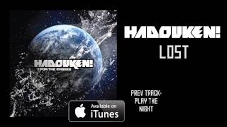 Watch Hadouken Lost video