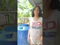 Village Teen Young Girl Open Bath on the Outdoor | Viral Video 2022