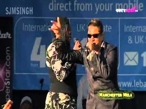 Kamray Mein Aaja - Taz Of Stereo Nation & Eva (Manchester Mela...