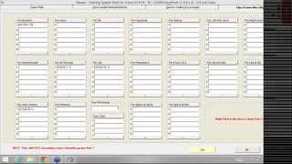 Framing Systems - Gasket and Hardware Tab