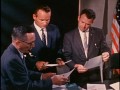 Astronauts: United States Project Mercury, ca. 1960