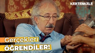 Ev Ahalisi, Ziya Hoca Hakkındaki Gerçekleri Öğreniyorlar Kertenkele 34.Bölüm