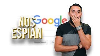 Información Que Google Sabe De Tí Y Tu No Sabías 💻😱
