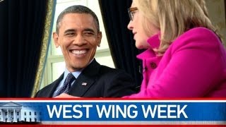 West Wing Week: 2/01/13 or 