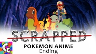 SCRAPPED Pokemon Anime Ending ft. Chuggaaconroy