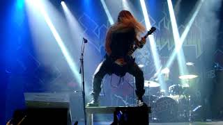 Watch Zakk Wylde Snowblind video