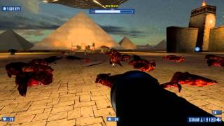Serious Sam Hd Tfe - 15 - The Great Pyramid Mental X94