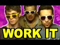 WHISTLE WHILE I WORK IT -((CLEAN)) (Chester See feat Toby Turner with Wayne Brady)