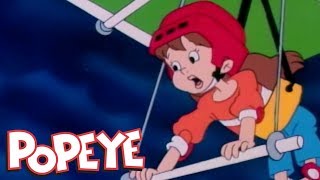POPEYE AND SON - Split Decision AND MORE | Episode 10 | Cartoons for Kids