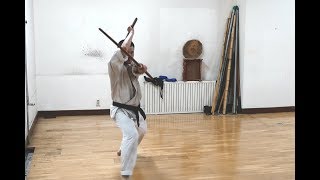171016 전통태권도 연무재 무기술 Weaponized Poomsae_Yonmujae Taekwondo