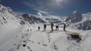 Heliski petit combin
