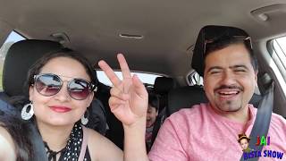Family Fun Trip to Sea World Amusement Water park || Jai Bista Show
