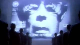 Apple Macintosh personal computer commercial 1984