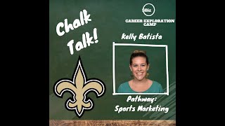 Chalk Talk - Kelly Batista