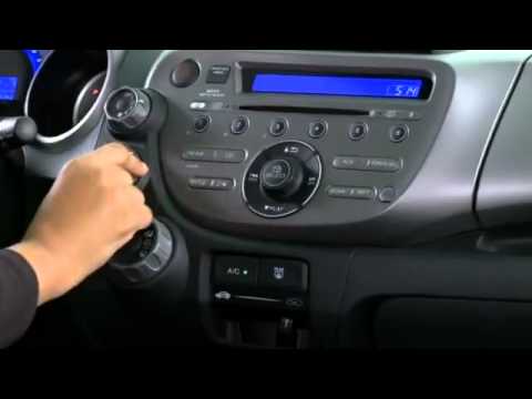 2010 Honda Fit Video