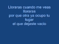 lloraras - tierra cali con letra lloraras - tierra cali con letra