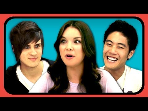 YouTubers React to K-pop YouTubers React to K-pop klip izle