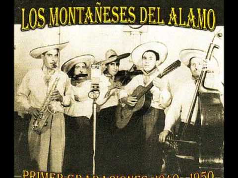 LOS MONTAÑESES DEL ALAMO (EL MANICERO)