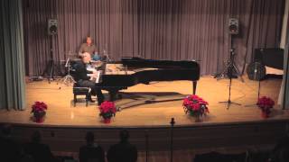 Mms Adult Recital 2014, Set 02