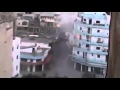Heavy clashes between Lebanese Army & terrorists in Tripoli, Lebanon