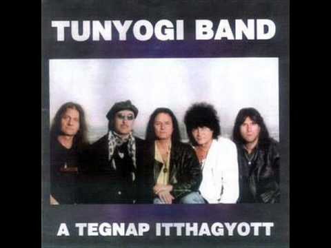 Tunyogi Rock Band - Ha Egy Nő Nem Akar