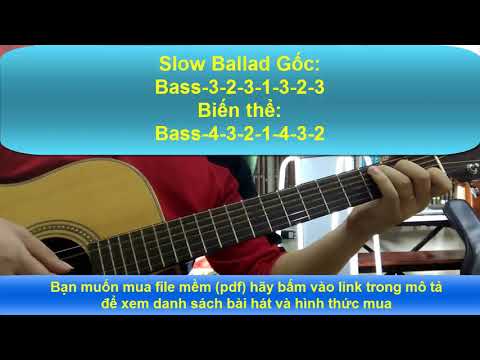 NỤ HỒNG MONG MANH - Hướng Dẫn Guitar Siêu Tốc