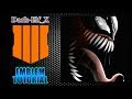 COD Black Ops 4 Emblem - Venom (Darkelf-X)