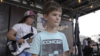 Watch Bryant Oden The Duck Song video