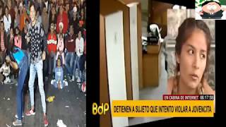 Cómico Hijo Del Popular Caballo Intenta Violar A Jovencita