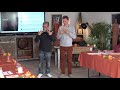 Prof. Dr. Rubens Faria spricht über Neurowissenschaften Prof. Dr. Rubens Faria spricht über Neurowissenschaften