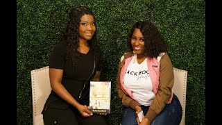 Book Black Tv w/ Black Book Houston ft. Couture Scrubs & Fashion