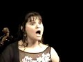 Marília Vargas sing Villa Lobos - Bachianas nº5