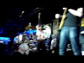 The Carl Palmer Band - Fanfare + Drum Solo, Skegness (UK) 2014.