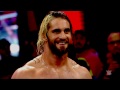 Seth Rollins feels fearless heading into The Royal Rumble