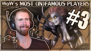 Asmongold Reacts to "World of Warcraft's Most Famous & Infamous Players Part 3" by MadSeasonShow