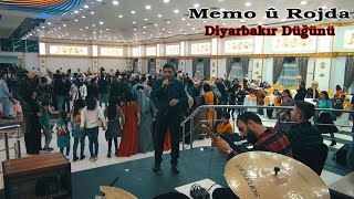 Memo U Rojda -Bisimilli Çeto- Diyarbakır Düğünü Oyun Havası - Official Video