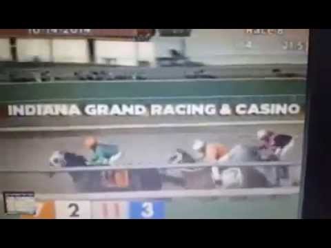 JUAN Sテ・Z RIDER DIES IN INDIANA GRAND RACING