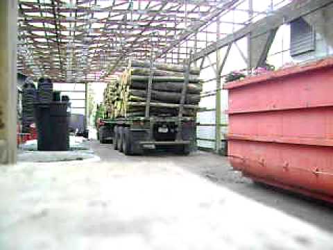 amazing truck trick romence gardens unloading inside 10-27-11.AVI(inside the green house ) PART ONE Unloading Inside The Green House At...