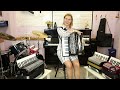 aprender a tocar acordeon