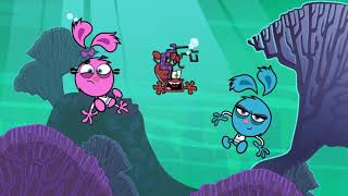 Yin Yang Yo - 1X06 La Gripe Woo-Foo - C Imaginacion - España