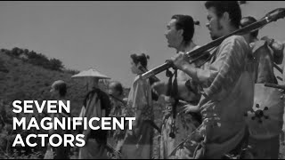 Seven Samurai Yedi Samuray 1954 Türkçe Altyazılı 1. Fragman