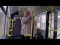 Video Simferopol new trolleybus