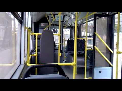 Simferopol new trolleybus