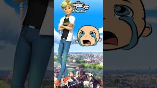 Miraculosu Characters As Cry Mode