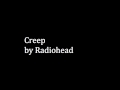 The Meaning of Creep by Radiohead