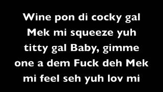 Watch Vybz Kartel Nymphomaniac video