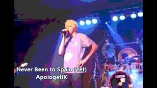 Watch Apologetix Never Been To Spain yet video