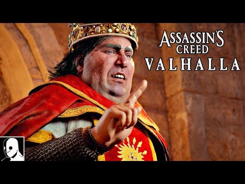 Assassins Creed Valhalla Belagerung von PARIS Gameplay Deutsch #14 - Der KÖNIG dreht komplett durch