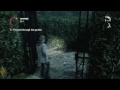 Alan Wake W/ Commentary P.15 - IN THE WOODS!